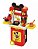 Maleta 3 Em 1 Disney Mickey Cozinha Com Acessórios Multikids - Imagem 2