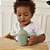 Copo 100% Silicone Verde Buba 6m+ Infantil 120ml Bpa Free - Imagem 2