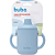 Copo 100% Silicone Azul Buba 6m+ Infantil 120ml Bpa Free - Imagem 1