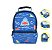 Bolsa Térmica infantil com alça e zíper Thermos Tubarão - Imagem 1