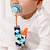 Prendedor de Chupeta Buba Bebê Infantil Animal Fun Girafa - Imagem 5