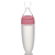 Colher Dosadora em Silicone Com Ventosa Rosa Buba IA Bebe - Imagem 6