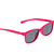 Óculos de Sol Infantil Flexível Proteção UV Buba Pink M - Imagem 4