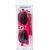 Óculos de Sol Infantil Flexível Proteção UV Buba Pink M - Imagem 6