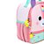 Lancheira Buba Infantil Térmica Escolar Magic Unicórnio - Imagem 8