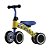 Bicicleta De Equilíbrio 4 Rodinhas S Pedal Infantil Kababy - Imagem 1