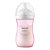 Kit Mamadeira Anticólica Petala Avent 125ml 0m+/260ml 3.0 Rosa 1m+ - Imagem 4