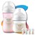 Kit Mamadeira Anticólica Petala Avent 125ml 0m+/260ml 3.0 Rosa 1m+ - Imagem 1