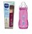 Mamadeira Mam Easy Active 330ml Com Bico Nº3 4m+ Rosa - Imagem 1