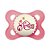Chupeta MAM Brilha Escuro Night 0-6 M Silicone Menino Rosa - Imagem 3