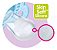 Chupeta MAM Brilha Escuro Night 0-6 M Silicone Menino Rosa - Imagem 2