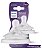 Kit Bico Mamadeira Avent Pétala Nº5 - 6m+ 4 Unidades Philips - Imagem 4