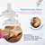 Mamadeira Philips Avent Pétala 330ml Bico Antivazamento N5 - Imagem 6