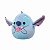 Pelúcia Squishmallows 20cm do Stitch  Sortido - Disney - Imagem 3