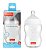 Mamadeira First Moments Neutra 270ml +2m Fisher Price Médio - Imagem 1