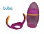 Copinho Infantil C/ Alça Removível 250 Ml Bico Silicone Buba - Imagem 4