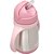 Copo Térmico Parede Dupla Com Canudo E Alça Buba Inox Rosa - Imagem 4