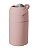Lixeira Antiodor Bebê, Banheiro Fraldas Rosa Com Cheiro - Imagem 1