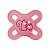 Chupeta Mam Original Start Borracha Natural 0-2 meses Rosa - Imagem 4