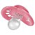 Chupeta Mam Original 16m+ Menina Embalagem Unitária Silicone - Imagem 5