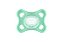 Chupeta Mam Silicone Comfort 0-6 Meses Unitaria Neutra - Imagem 1
