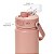 Garrafa Térmica Rose Buba Quente ou Frio Parede Dupla 600ml - Imagem 7