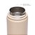Garrafa Térmica Bege Buba Quente ou Frio Parede Dupla 600ml - Imagem 4