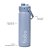 Garrafa Térmica Azul Buba Quente ou Frio Parede Dupla 600ml - Imagem 6