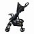 Carrinho Delta Preto Bebê Dobrável Compacto Passeio Até 15kg - Imagem 6
