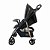 Carrinho Delta Preto Gold Bebê Dobrável Compacto Passeio - Imagem 6