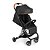 Carrinho De Bebê Nico Gold Galzerano 15kg Preto Leve Passeio - Imagem 3