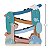 Torre De Carros De Madeira Cloudy Buba Brinquedo Montessori - Imagem 7