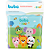 Livro de Banho para Bebê Buba Infantil Brinquedo de Banheira - Imagem 1