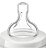 Mamadeira Clássica 330ml Azul Philips Avent 0%bpa - Imagem 4