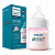 Mamadeira Philips Avent 125ml Rosa Recem Nascido Menina - Imagem 1