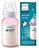 Mamadeira Rosa 330ml Philips Avent Clássica 3m+ 0%Bpa - Imagem 2