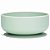 Bowl Infantil Buba Com Ventosa Antiderrapante IA Gummy Verde - Imagem 3