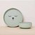 Bowl Infantil Buba Com Ventosa Antiderrapante IA Gummy Verde - Imagem 2