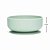 Bowl Infantil Buba Com Ventosa Antiderrapante IA Gummy Verde - Imagem 5