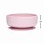 Bowl Infantil Buba Com Ventosa Antiderrapante IA Gummy Rosa - Imagem 5