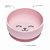 Bowl Infantil Buba Com Ventosa Antiderrapante IA Gummy Rosa - Imagem 2