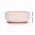 Bowl Infantil Buba Ventosa Antiderrapante IA Gummy Pêssego - Imagem 4
