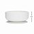 Bowl Infantil Buba Com Ventosa Antiderrapante IA Off White - Imagem 5