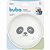 Bowl Infantil Buba Com Ventosa Antiderrapante IA Off White - Imagem 4