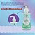 Sabonete Líquido Hidratante Spray Óleos Essenciais Lavanda - Imagem 4