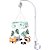 Mobile Musical Selvinha Animais Buba Giratório Berço Bebê - Imagem 1