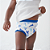 Kit 2 Cuecas Desfralde Treinamento Dino Tamanho P 2-3 Anos - Imagem 3