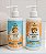 Kit Infantil Verdi Natural Shampoo Condicionador Leave-in - Imagem 3