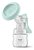Extrator De Leite Manual Philips Avent Daisy Bomba Silicone - Imagem 6
