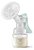 Extrator De Leite Manual Philips Avent Daisy Bomba Silicone - Imagem 7